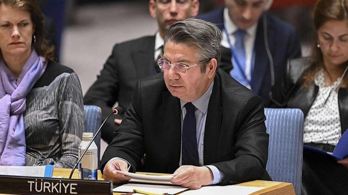 Türkiye'nin BM Daimi Temsilcisi Önal: Azerbaycan ile Ermenistan arasındaki barış görüşmelerini destekliyoruz