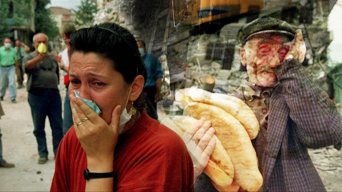 Unutulmayan 45 saniye... 17 Austos'un zerinden tam 24 yl geti