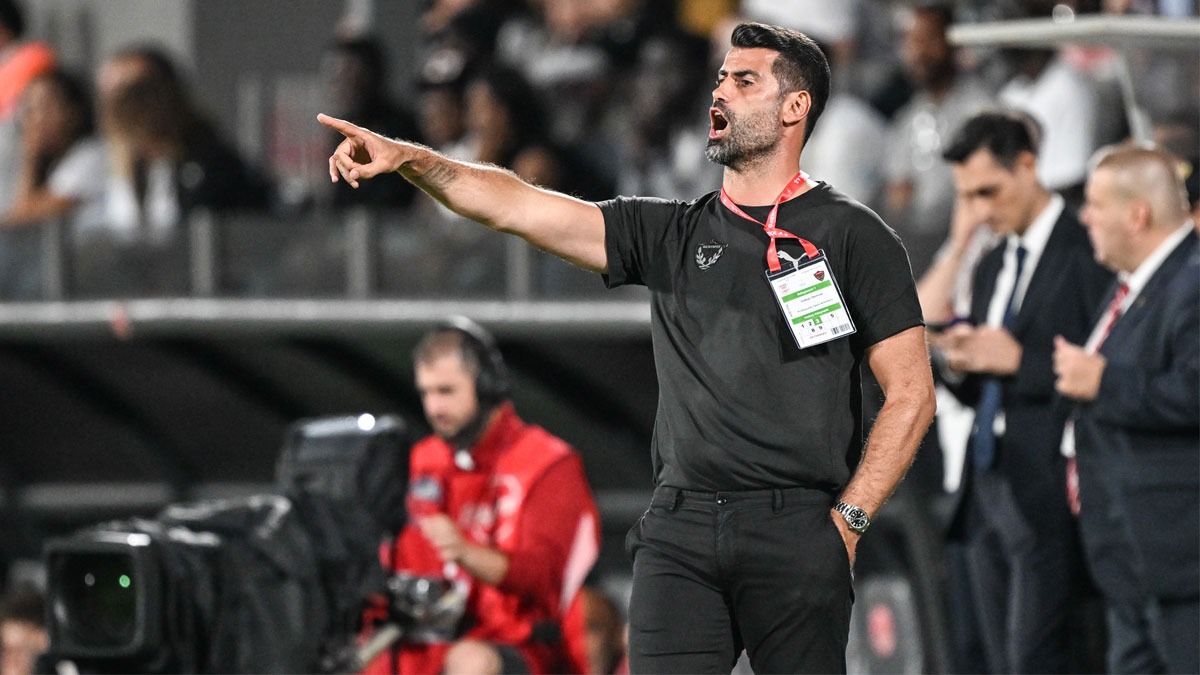 Volkan Demirel: Umarım böyle devam ederiz