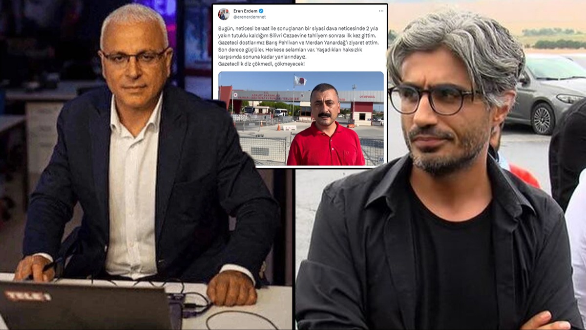 CHP'den art arda ziyaretler: Cezaevindeki devlet dmanlarn yalnz brakmyorlar
