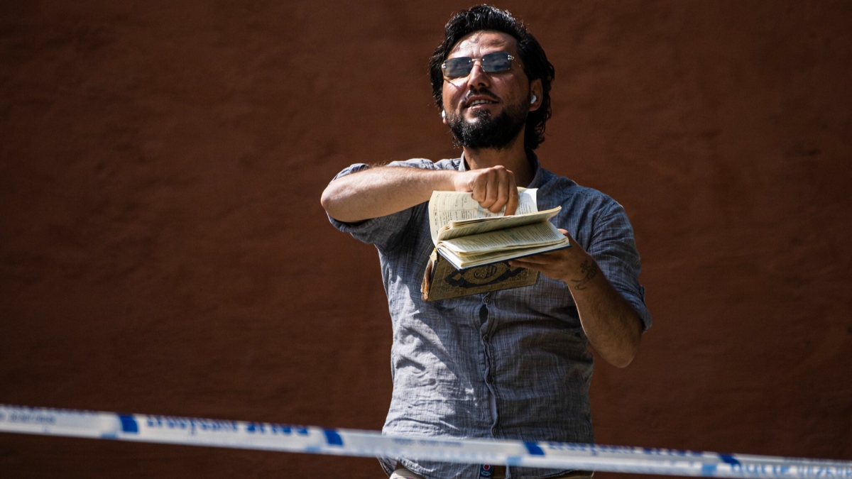 sve'te Kur'an- Kerim ynelik bir alak saldr daha