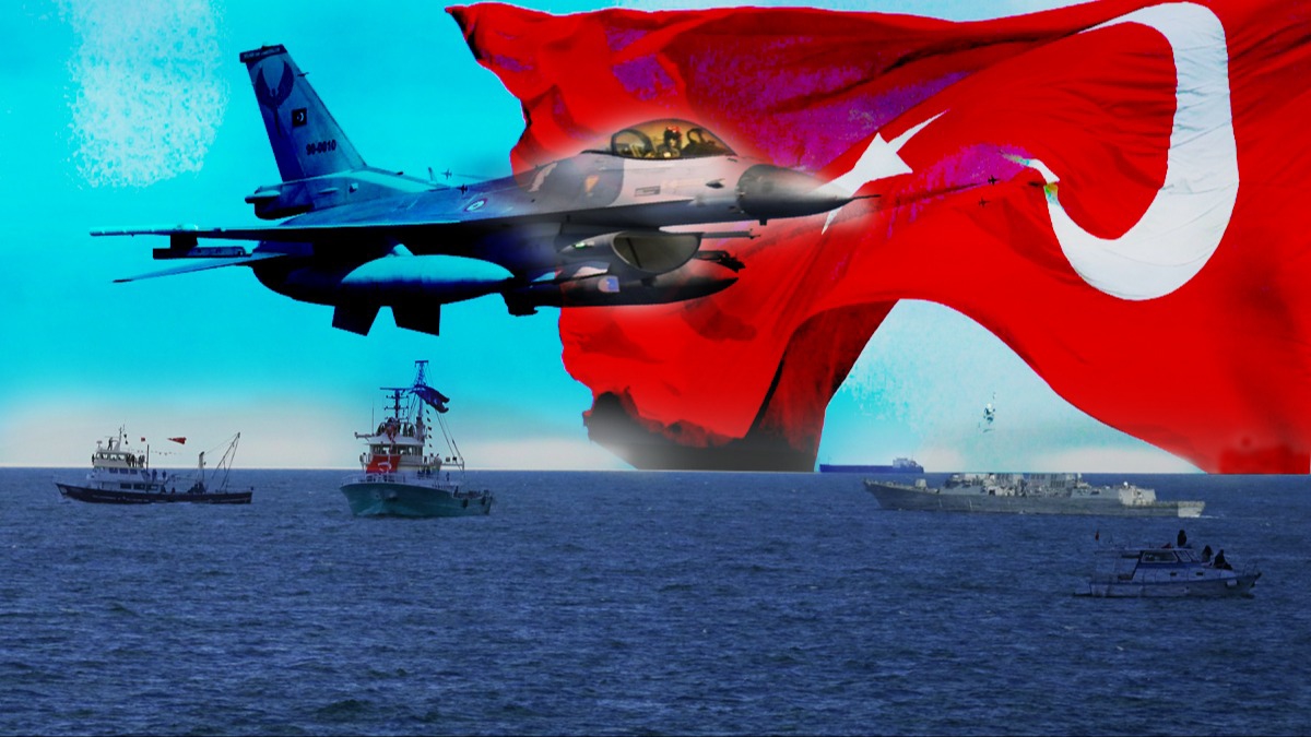 Komşuda 'Mavi Vatan' korkusu: Eğer bu olmazsa Türkler galip gelecek
