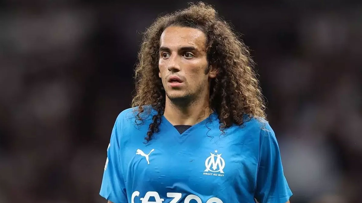 Lazio'da hedef: Matteo Guendouzi