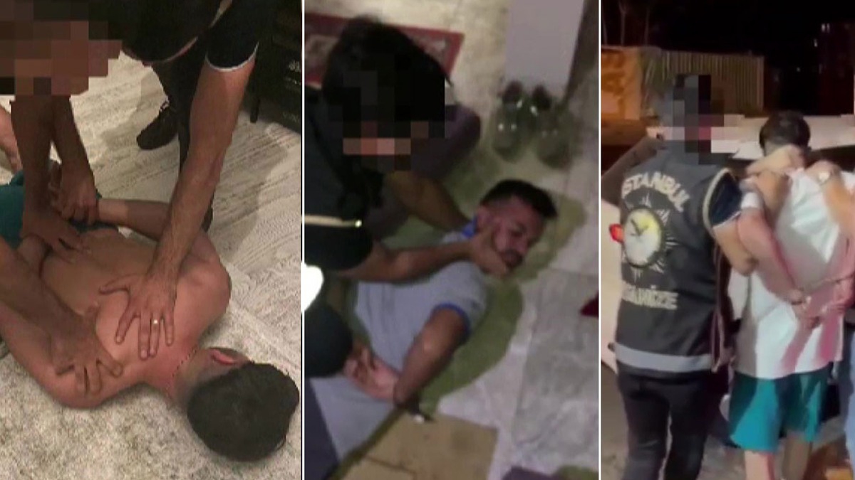 3 rapi adliyeye sevk edildi! Muti aranyor