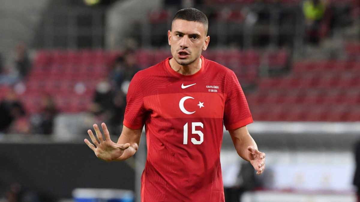 Aklama geldi! Merih Demiral resmen Al Ahli'de