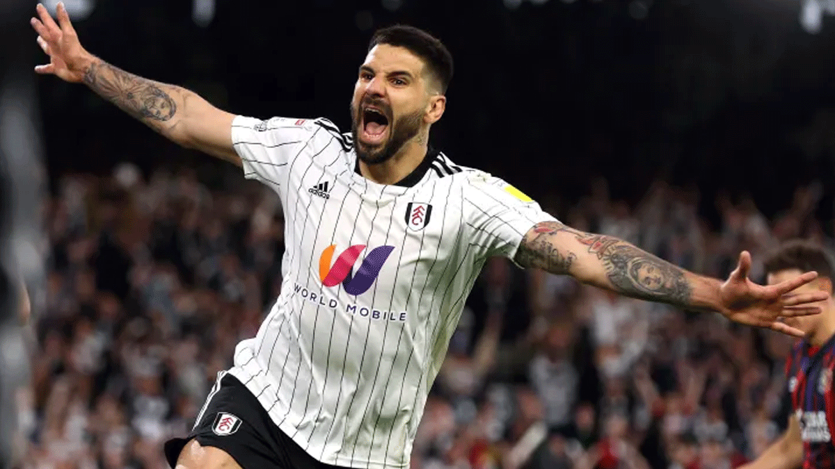 Al Hilal'den Aleksandar Mitrovic iin servet deerinde teklif