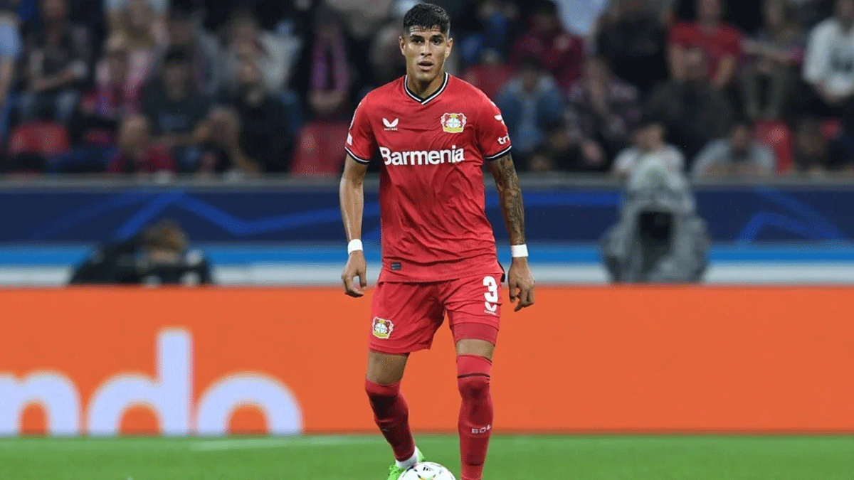 Bayer Leverkusen, lige iyi balad