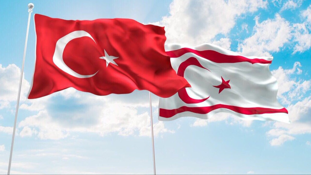 KKTC'den, Rumlara ynelik silah ambargosunu kaldran ABD'ye tepki
