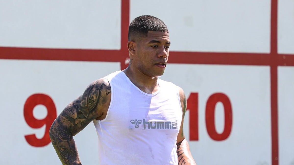 Kocaelispor, Douglas Tanque'yi transfer etti