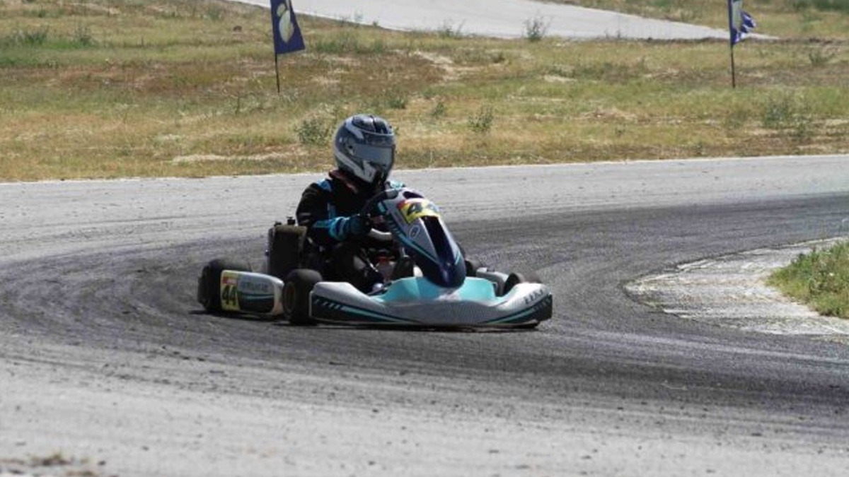 MOTUL 2023 Trkiye Karting ampiyonas'nn 4. etab balad