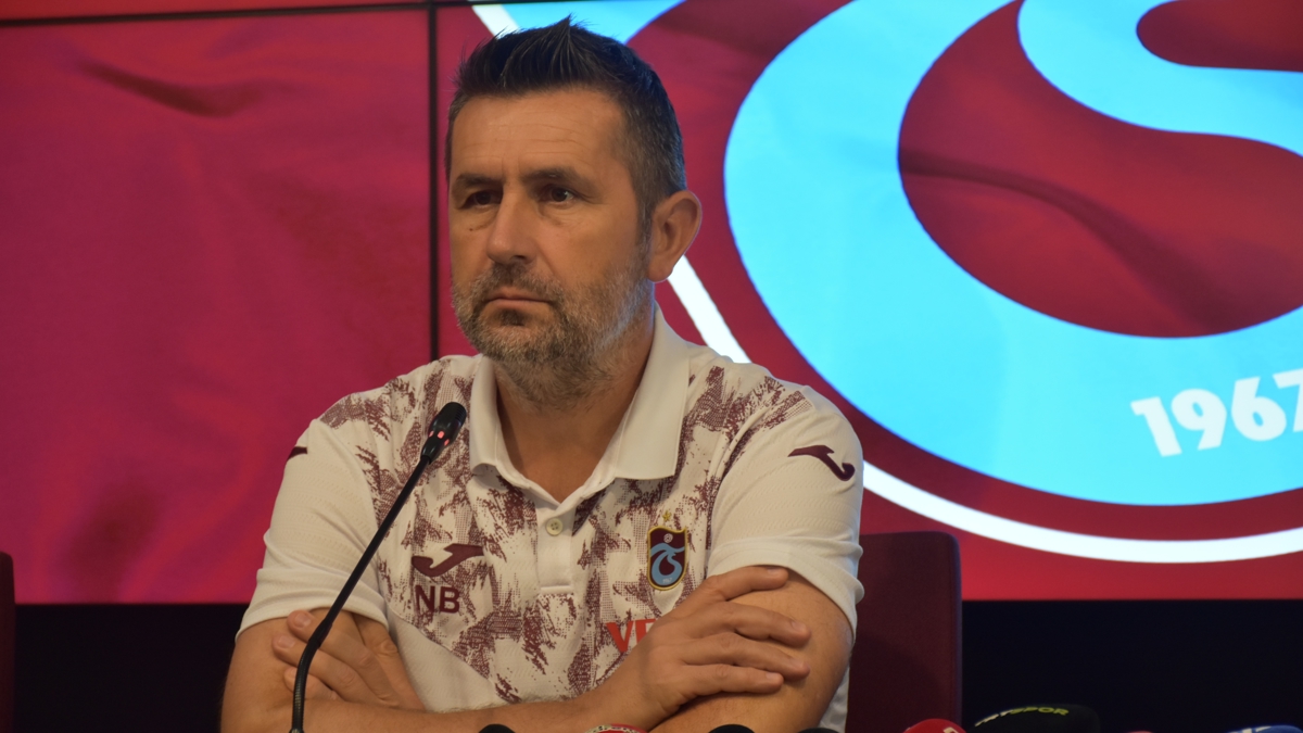 Nenad Bjelica'nın galibiyete inancı tam
