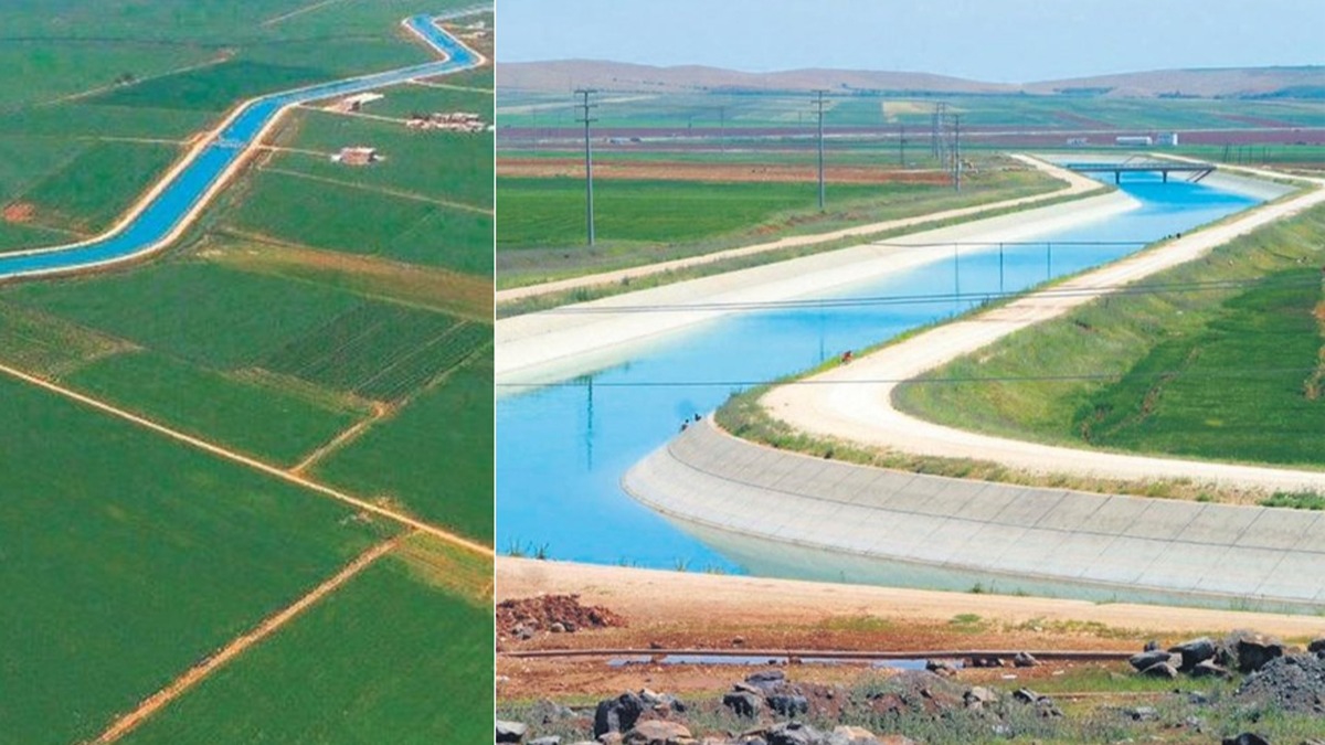 Svey Kanal'ndan daha uzun! Dev proje hayata geti: Masald, gerek oldu