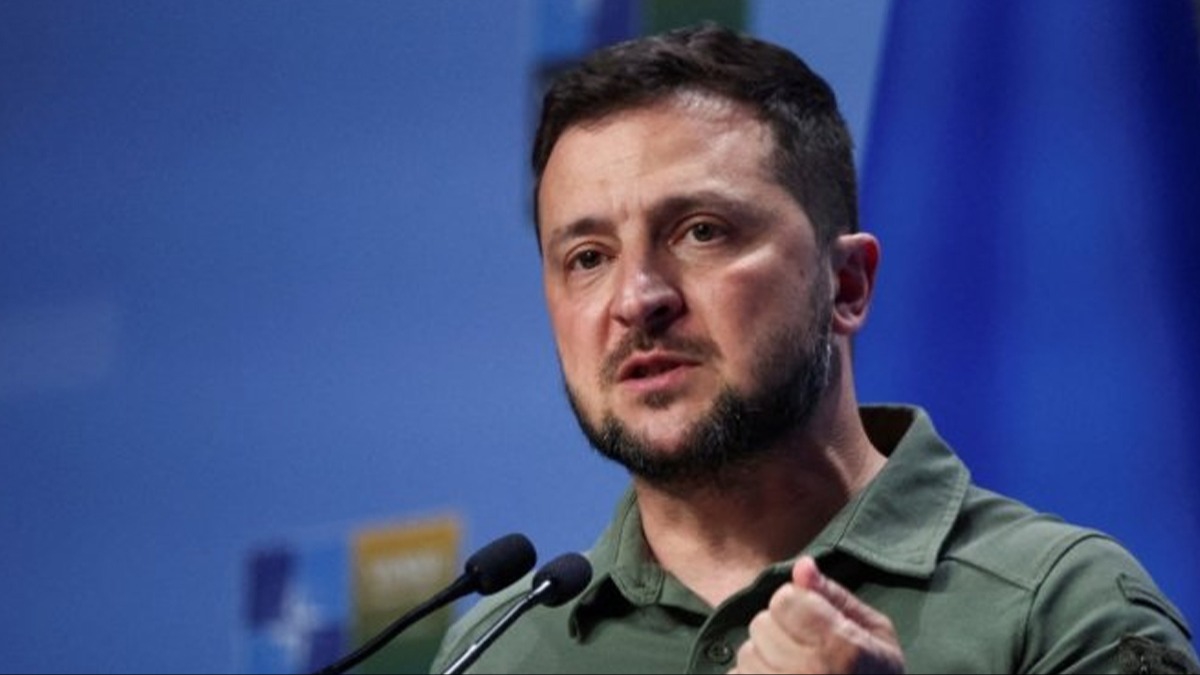 Zelenski sve'te