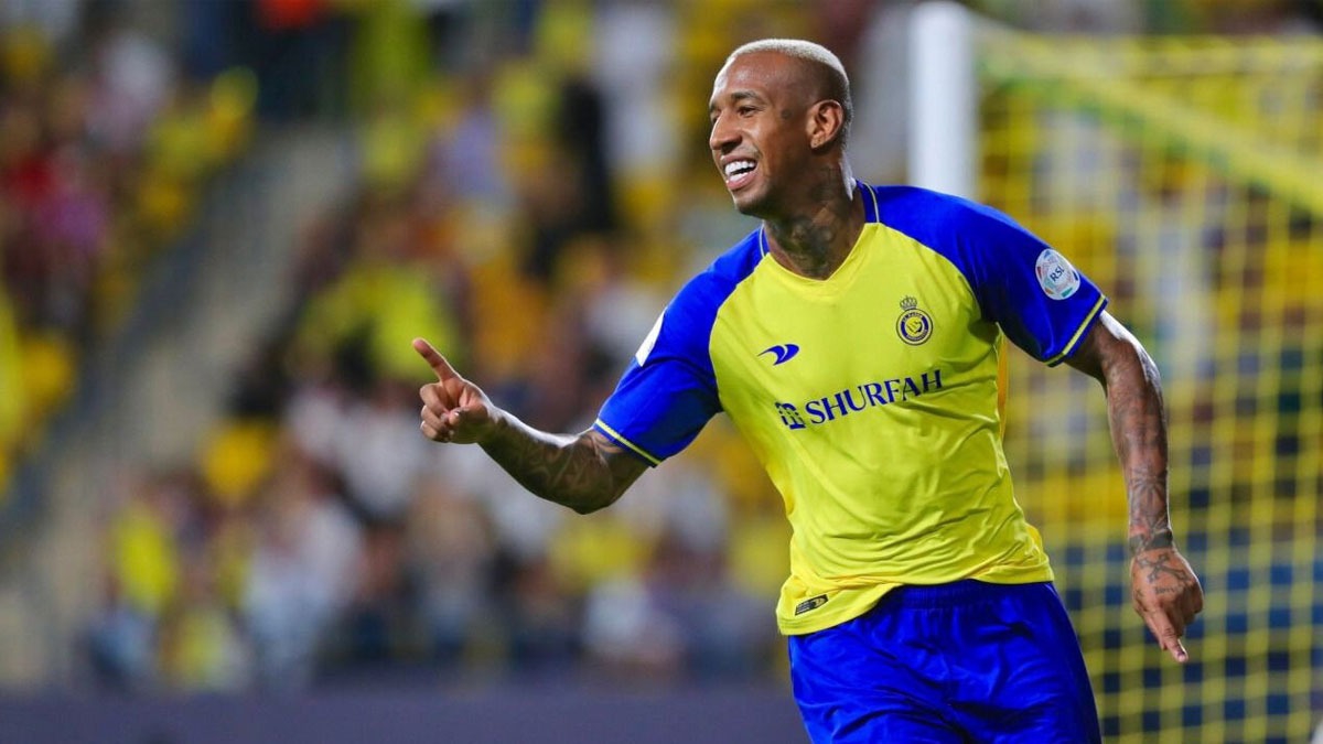 Anderson Talisca transferinde srpriz gelime! Al-Nassr'da kadro d brakld