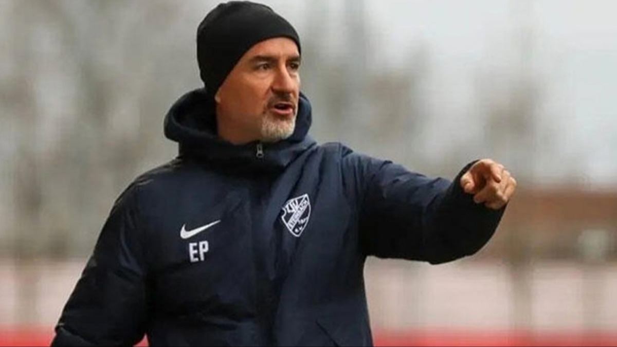 Bandrmaspor Teknik Direktr Ersan Parlatan: Takmmn istei ve arzusundan memnunum