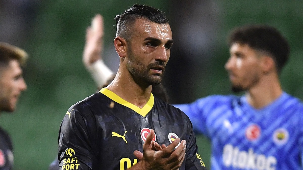 Fenerbahe'de Gustavo Henrique gitti, sra Serdar Dursun'da!