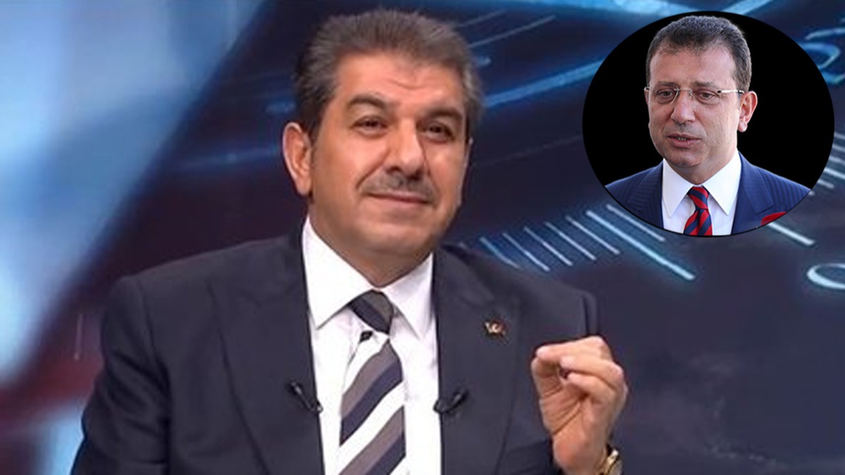 Göksu'dan İmamoğlu'na tepki: İBB görevi manipülasyon ve intihal ile geçti