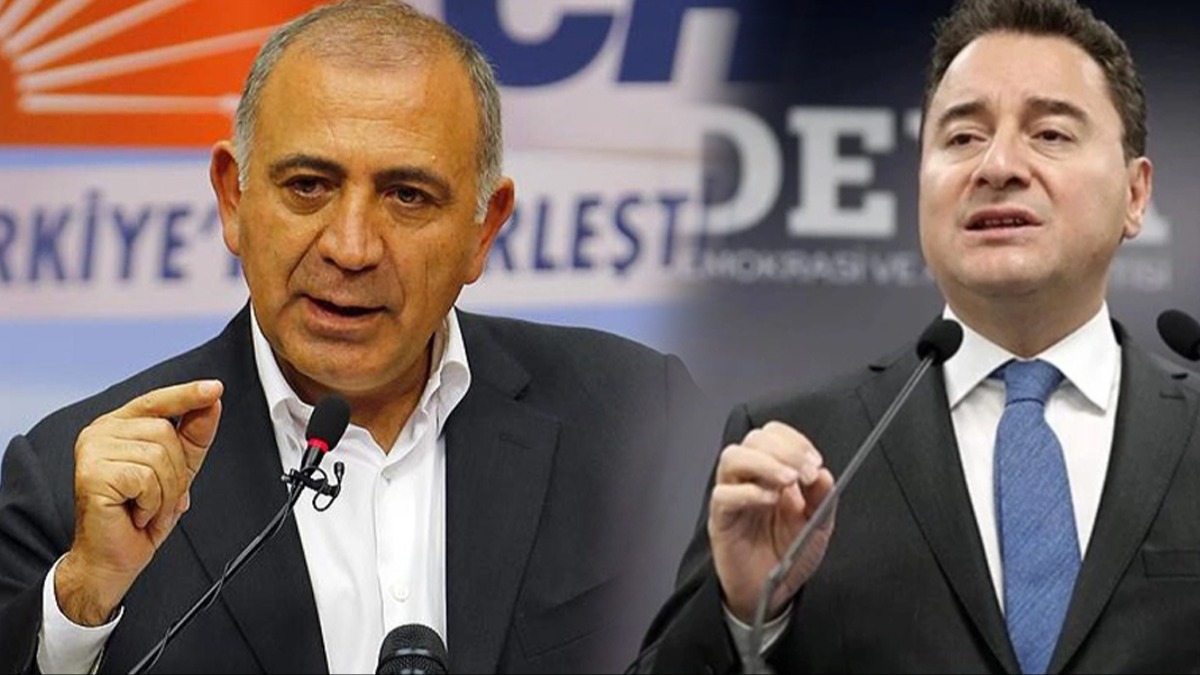 ttifak ortaklar arasnda byk gerilim! CHP'li Tekin'den Ali Babacan'a ok sert tepki: Yazklar olsun