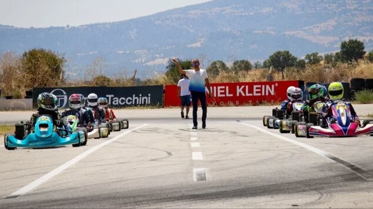 MOTUL 2023 Trkiye Karting ampiyonas sona erdi