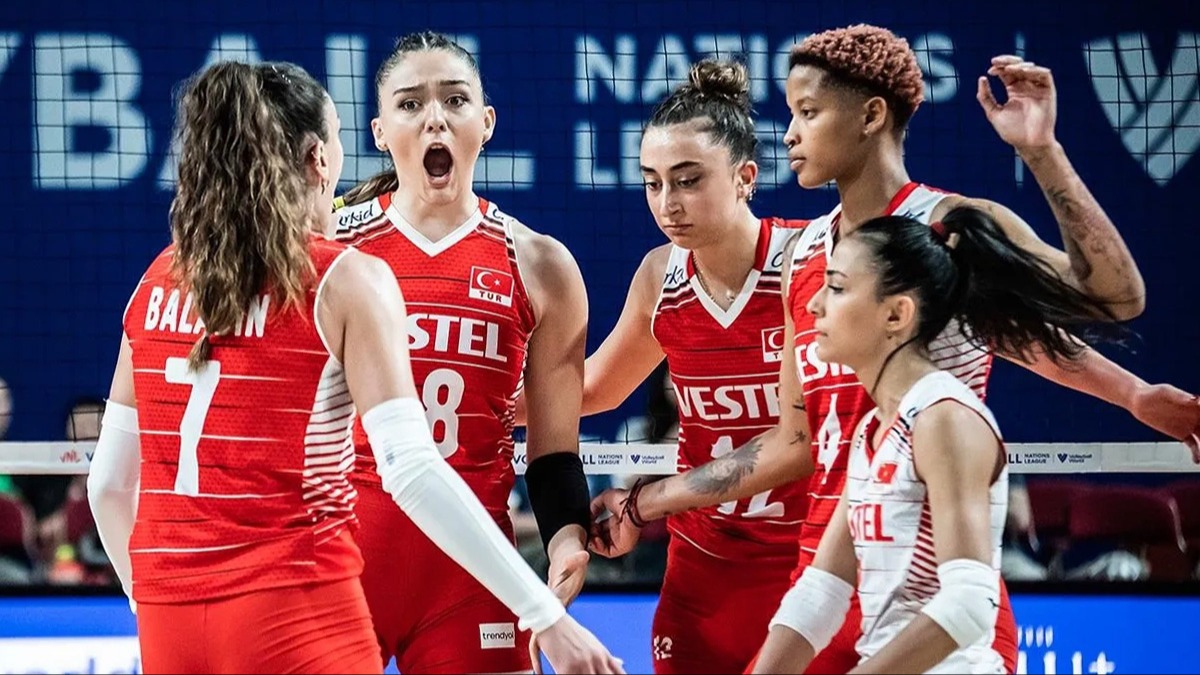 Trkiye Azerbaycan voleybol ma ne zaman, hangi kanalda?