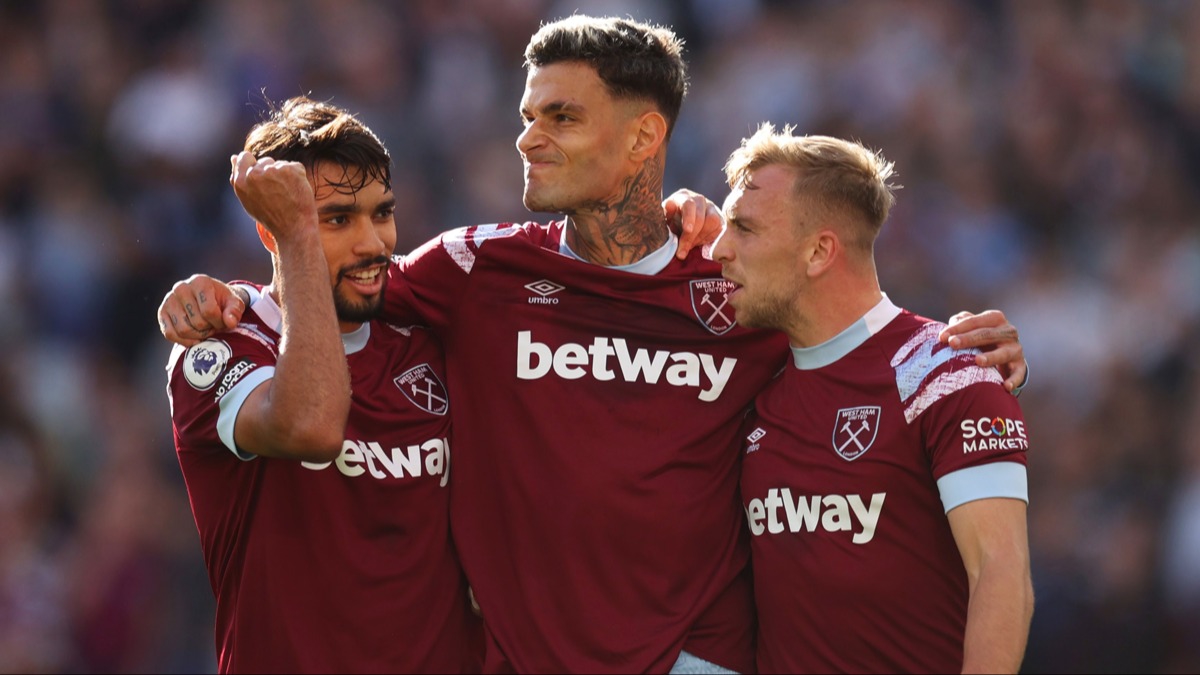 West Ham United'dan Chelsea'ye farkl tarife