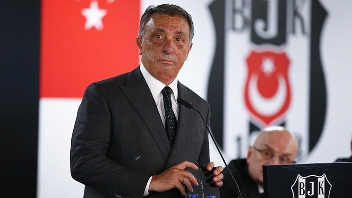 Ahmet Nur ebi'den TFF'ye mektup ''Biz huzur ve adalet istiyoruz.''