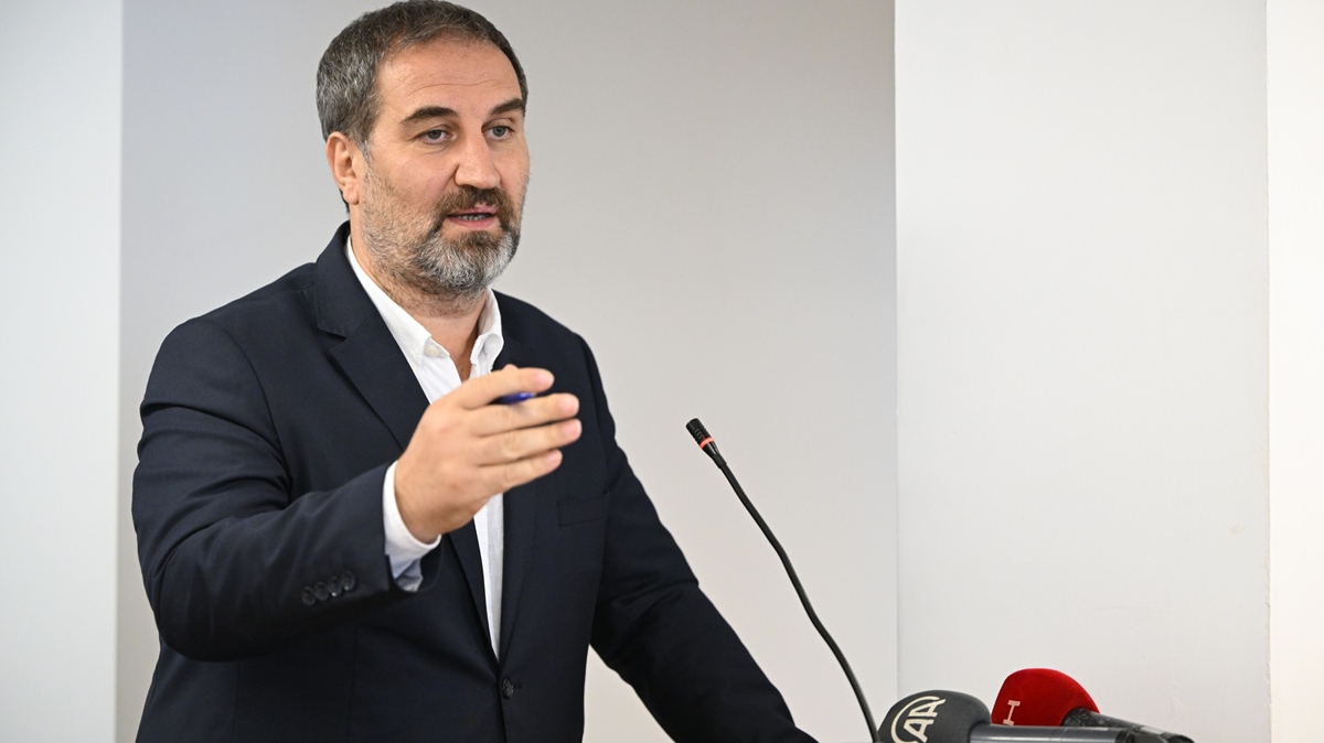 AK Parti Genel Bakan Yardmcs en: 2019 seimlerinde kaybettiimiz ehirleri geri alacaz