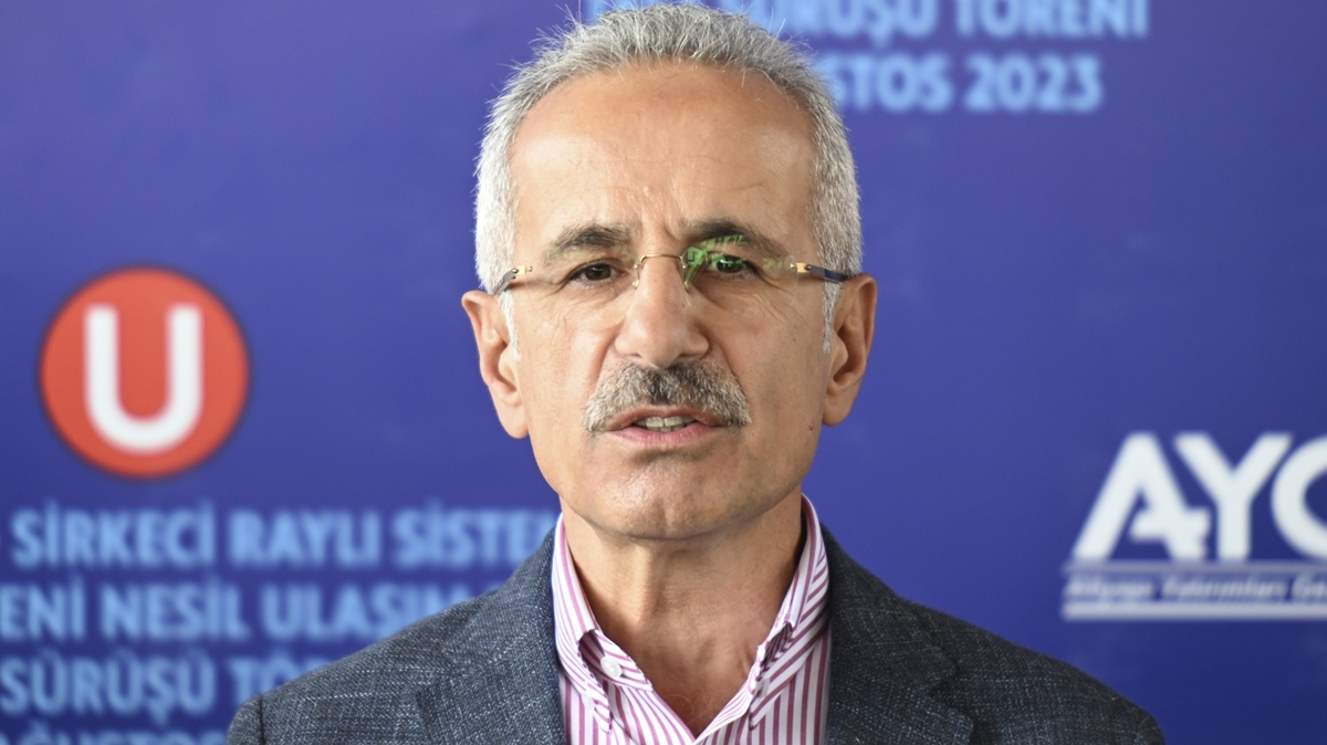 Bakan Uraloğlu, Trabzon Havalimanı'nın uçuş trafiğini değerlendirdi