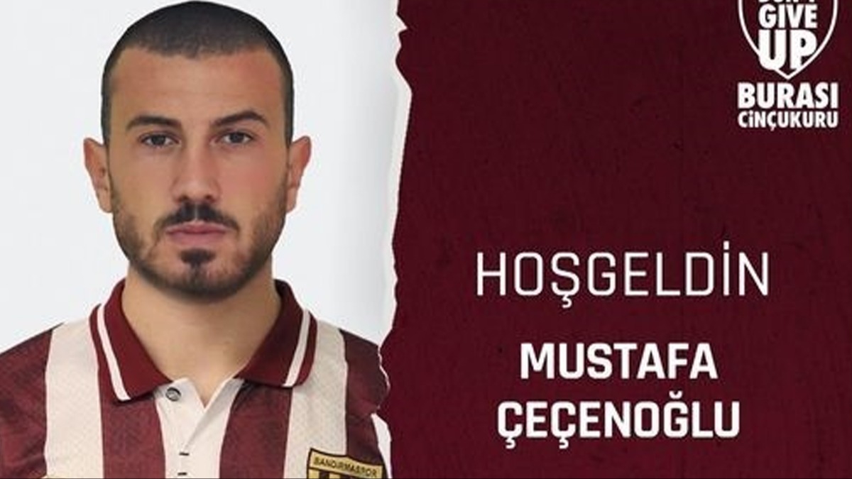 Bandrmaspor, Mustafa eenolu'nu transfer ettiini aklad