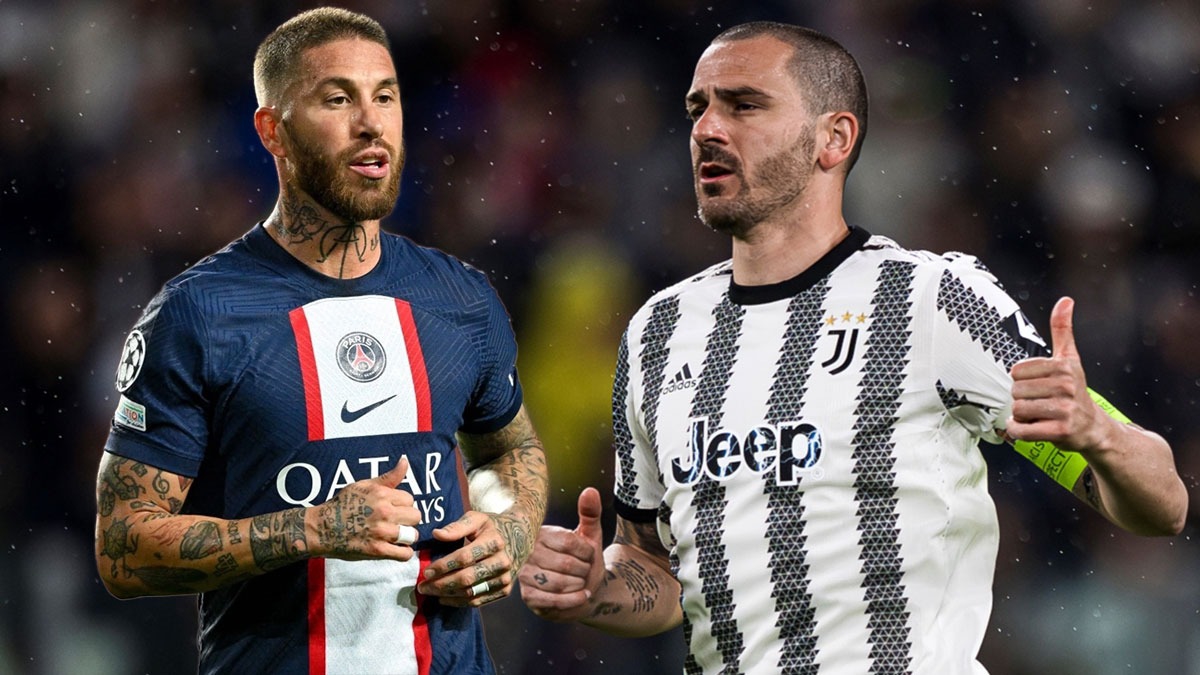 Beikta'ta A plan Ramos, B plan Bonucci