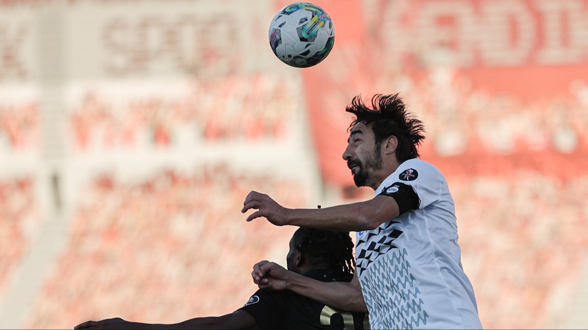 brahim ztrk att, Altay kazand