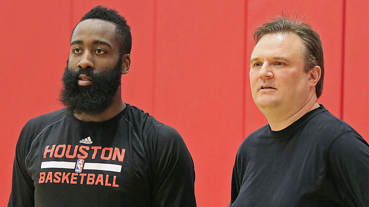 NBA, Harden ve Morey arasndaki durum iin soruturma balatt