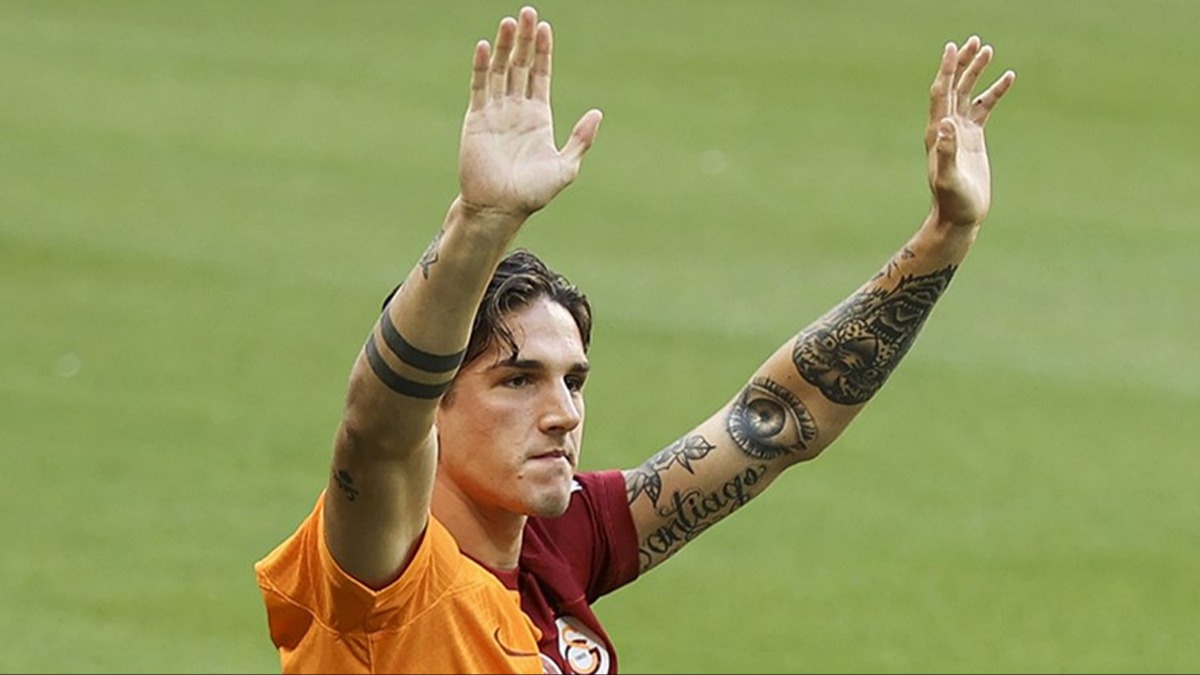 Nicolo Zaniolo'nun menajerinden transfer aklamas