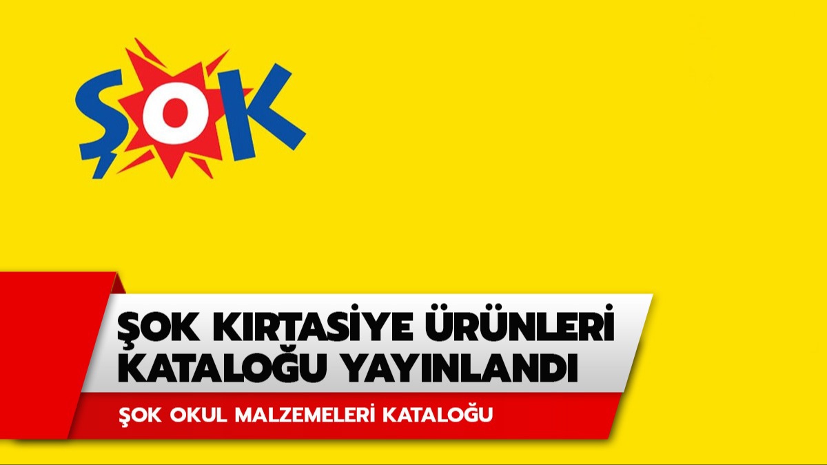 OK krtasiye rnleri 2023 katalou! OK okul malzemelerinde neler var? 