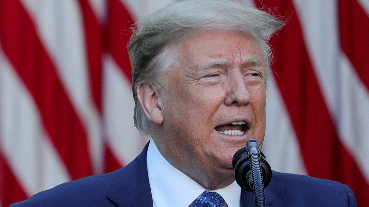 Trump: Bu tartma programlarna katlmayacam