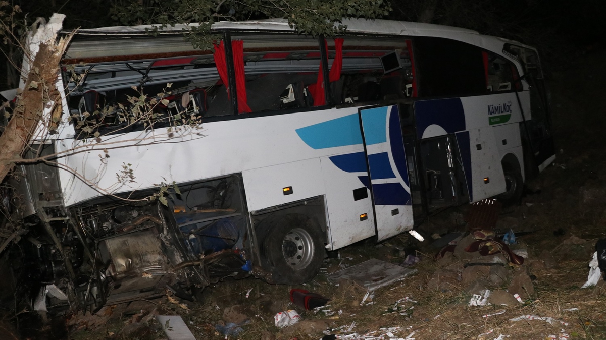 Yozgat'taki trafik kazasyla ilgili soruturma balatld