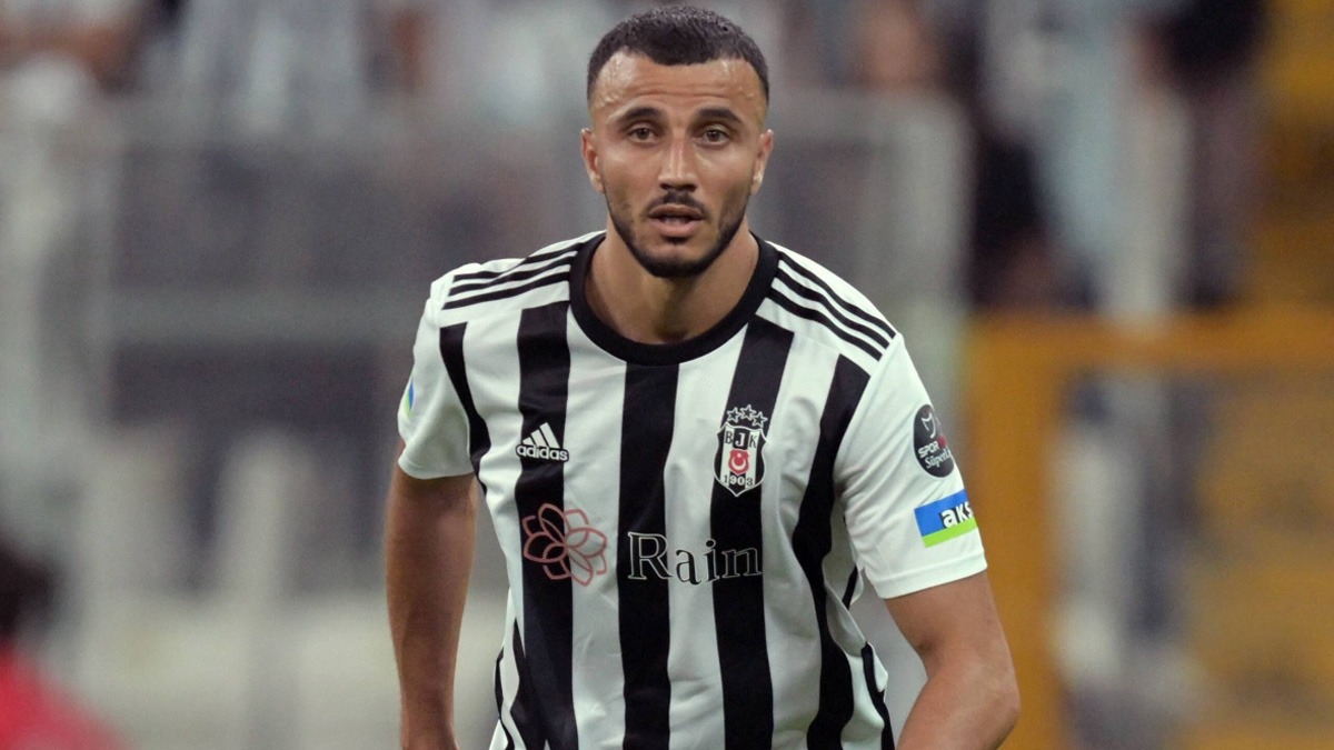 Beikta'n eski futbolcusu Roman Saiss'tan bomba itiraf: ''Hi saklamadm''