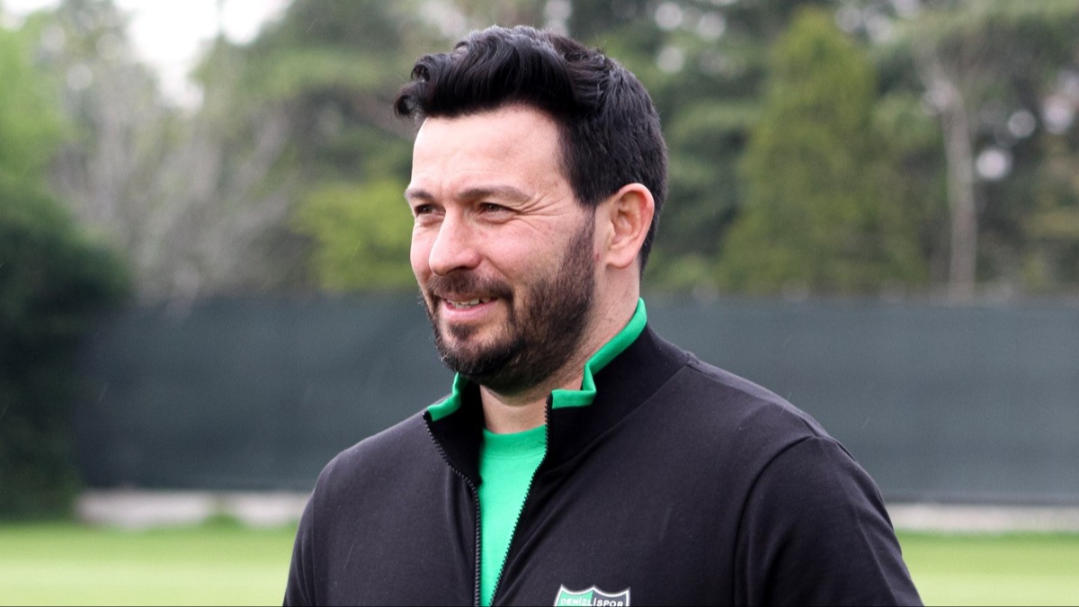 Denizlispor'da hedef 3 puan 