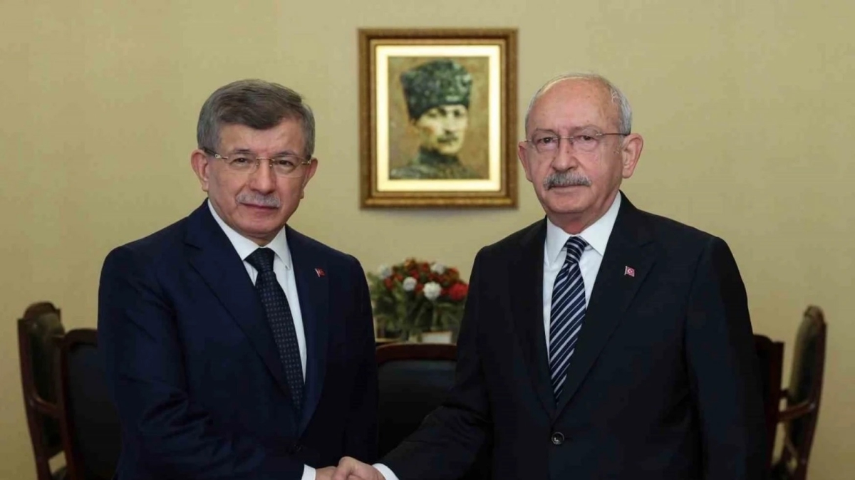 Gelecek Partisi'nden CHP semenini ldrtacak k: Sizinle uraamayz!