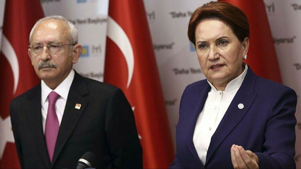 İYİ Parti'den ortalığı karıştıracak açıklama: 'Kılıçdaroğlu'nun adaylığının önüne geçin' diyen CHP milletvekilleri vardı
