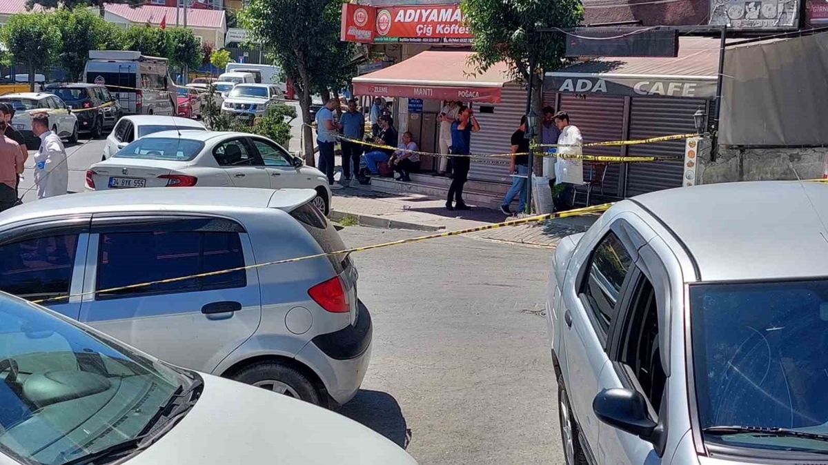 MHP Eypsultan eski ile Bakan Kksal Kamaz'a silahl saldr