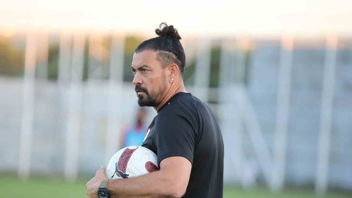 Servet etin: Antalyaspor mana ok iyi hazrlanmamz gerekiyor
