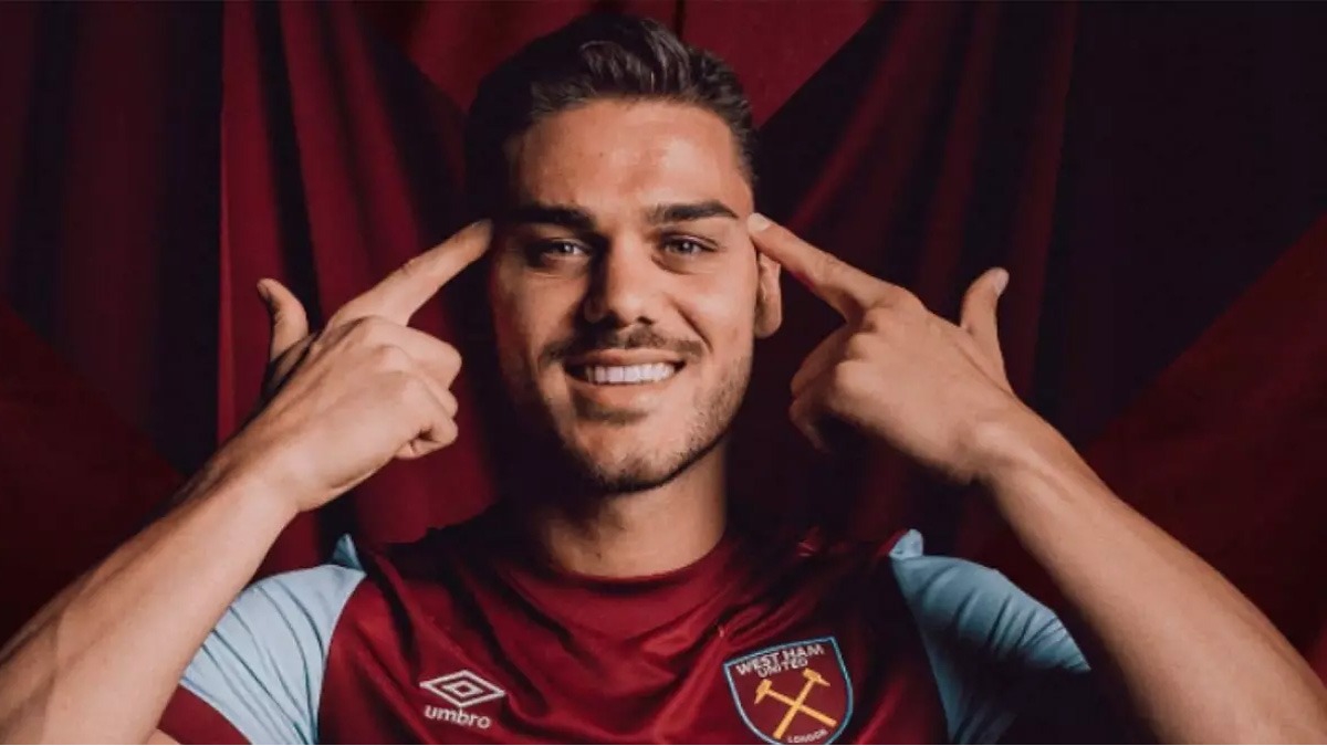 West Ham'da 25 milyon euroluk imza!