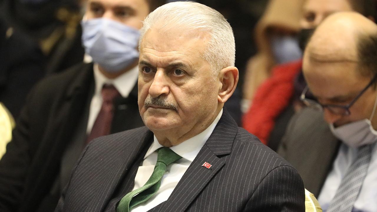 AK Parti Genel Bakanvekili Yldrm: Emekli maanda ciddi bir iyiletirme olacak