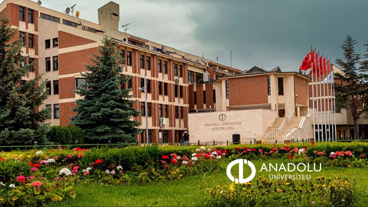 Anadolu niversitesi duyurdu: Akretim kaytlar balad