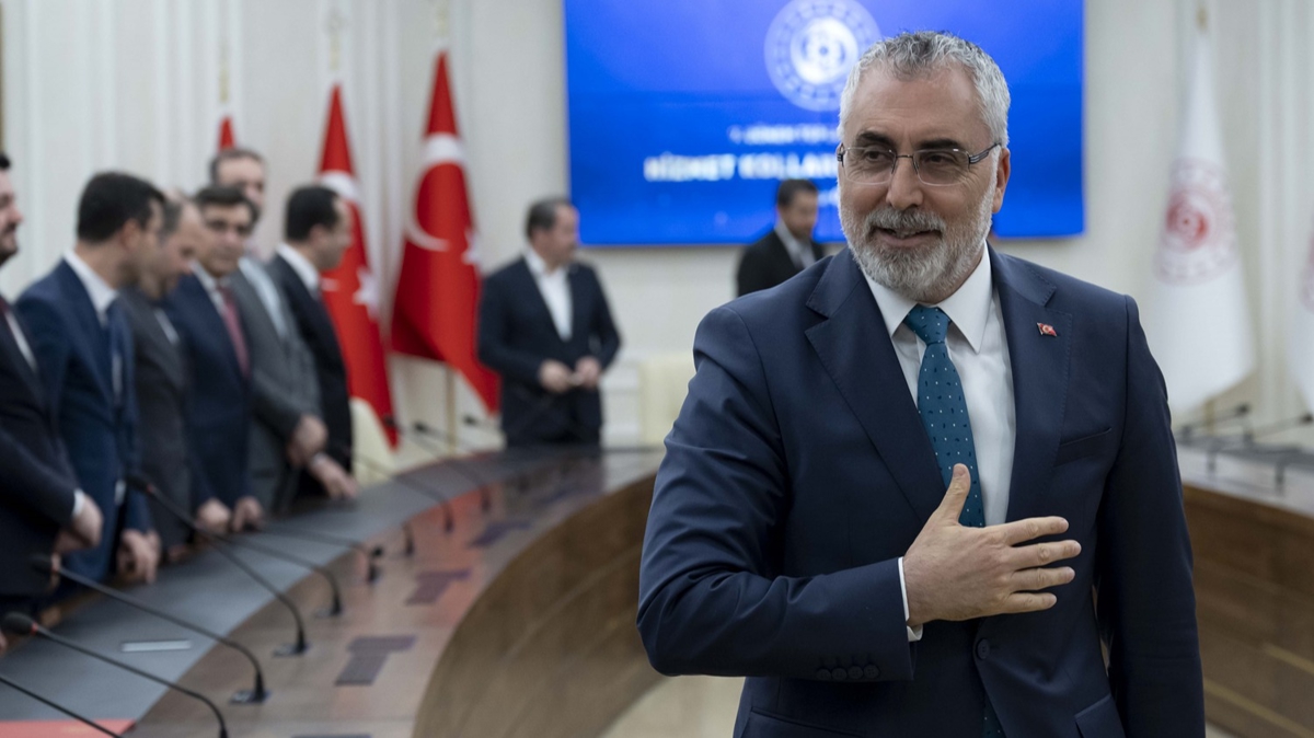 Bakan Işıkhan: Çalışanlarımızı enflasyona ezdirmedik