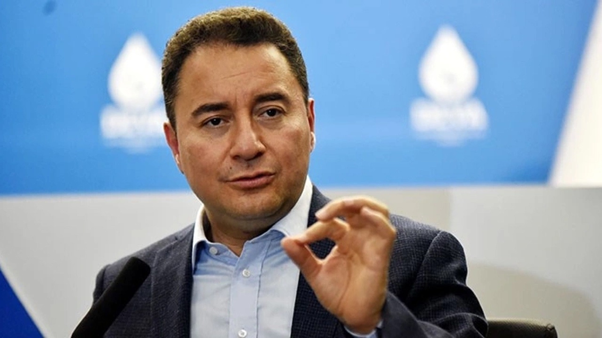 CHP'den Ali Babacan'a sert cevap: Kimse mahcup olmasn diye sylemiyoruz