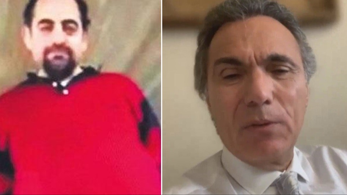 FET'c Zekeriya z' Almanya'da tekme tokat dven iadam: Verdii cevapla kendimden getim