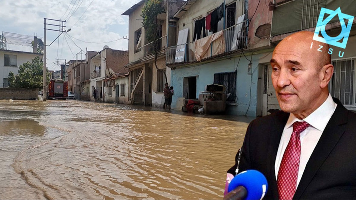İZSU'nun ilgisizliği vatandaşı canından bezdirdi: Bunların genel müdürü, şefi yok mu?