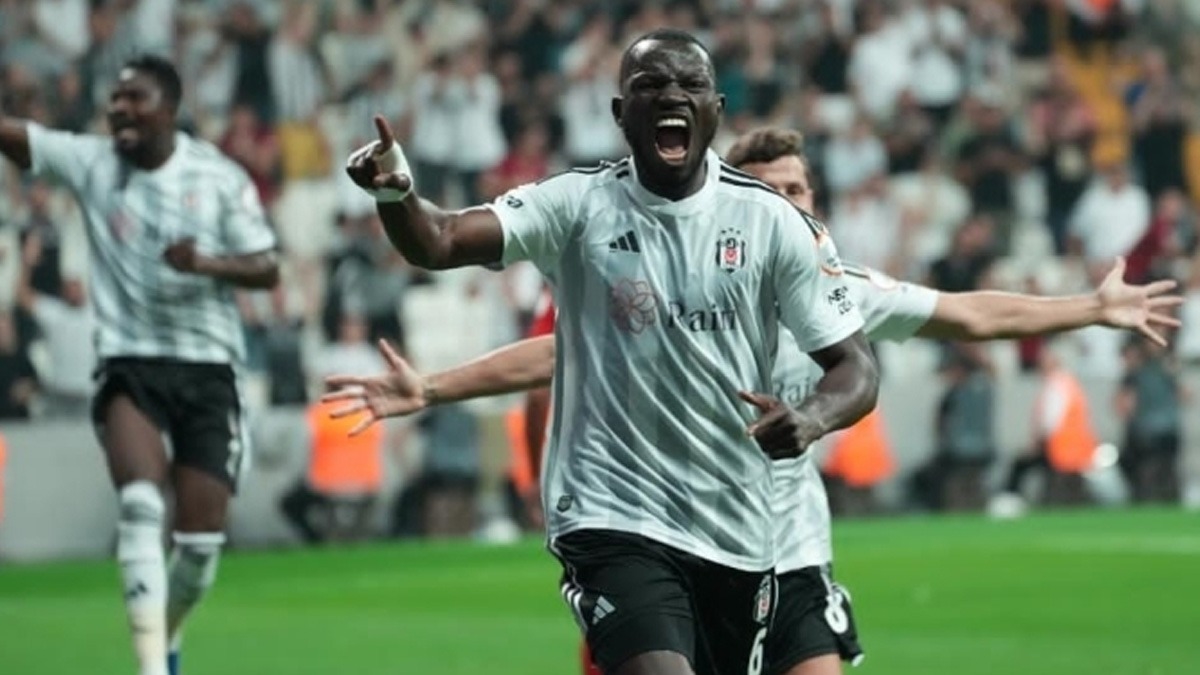 Omar Colley: Hedefimiz gruplara katlmak